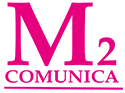 M2 Comunica Logo