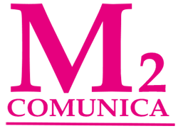 M2 Comunica Retina Logo